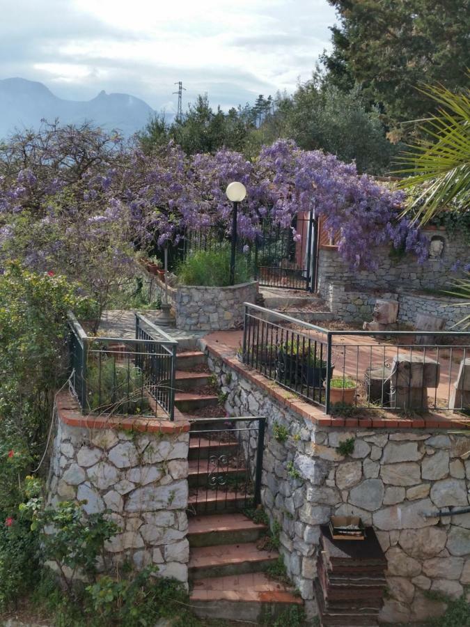 פינאלה ליגורה Colpi Di Timone B&B מראה חיצוני תמונה