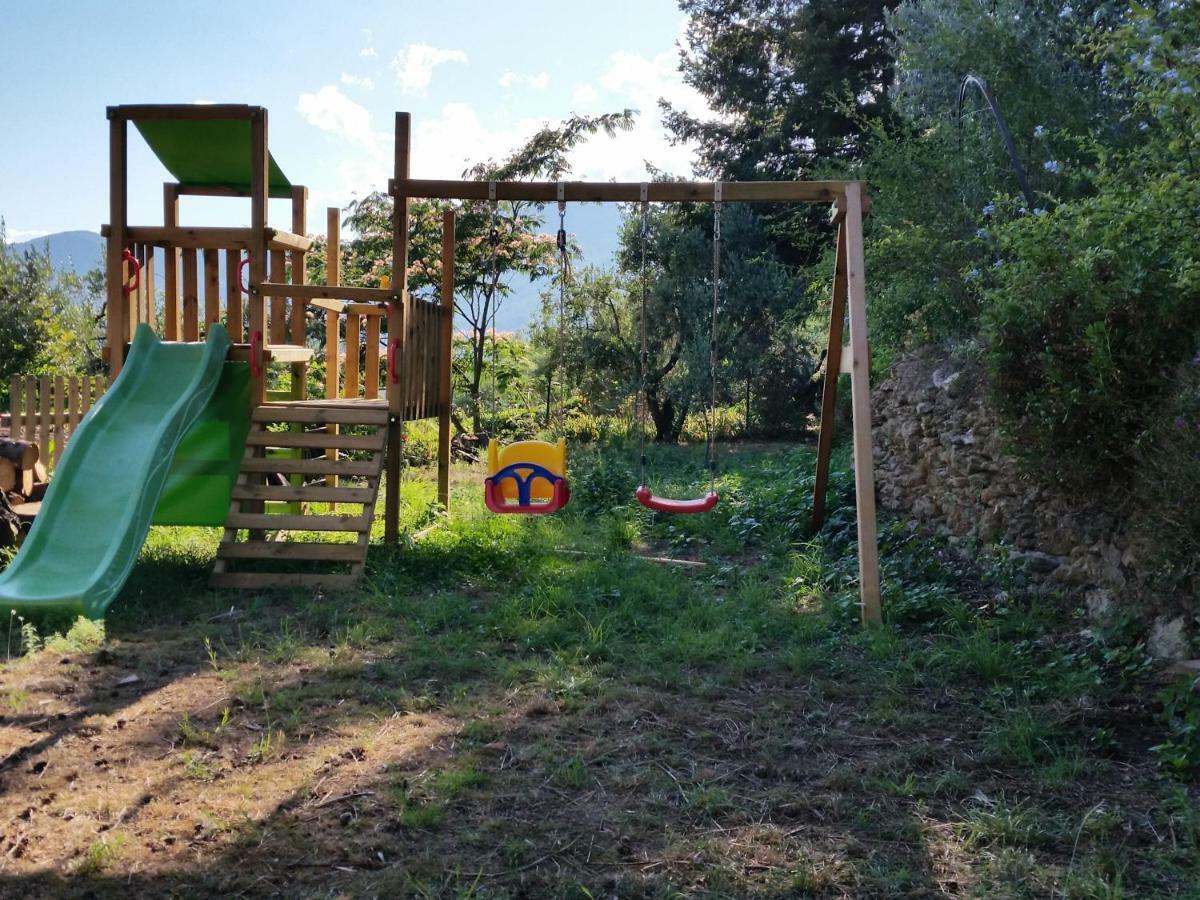 פינאלה ליגורה Colpi Di Timone B&B מראה חיצוני תמונה