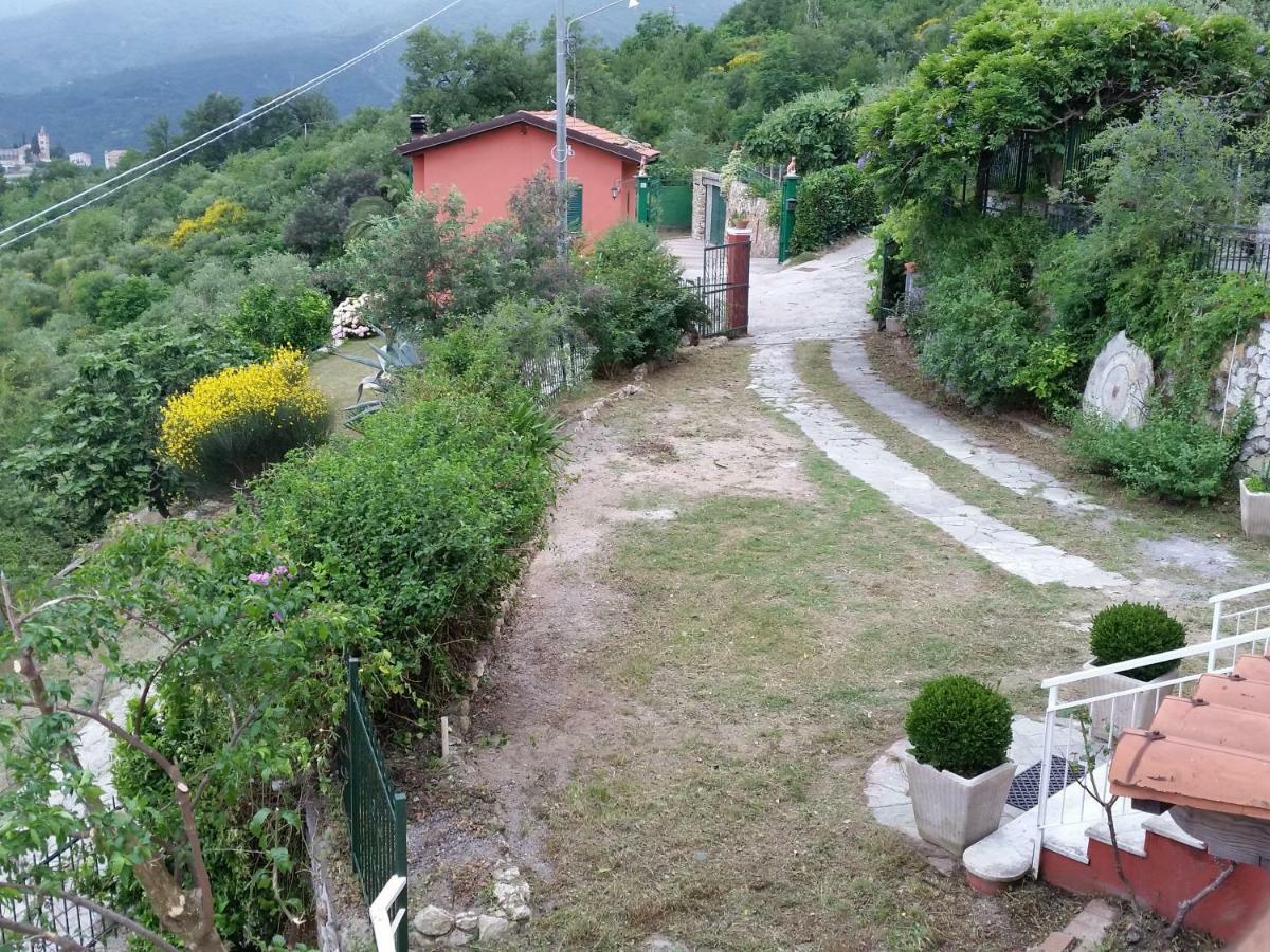 פינאלה ליגורה Colpi Di Timone B&B מראה חיצוני תמונה