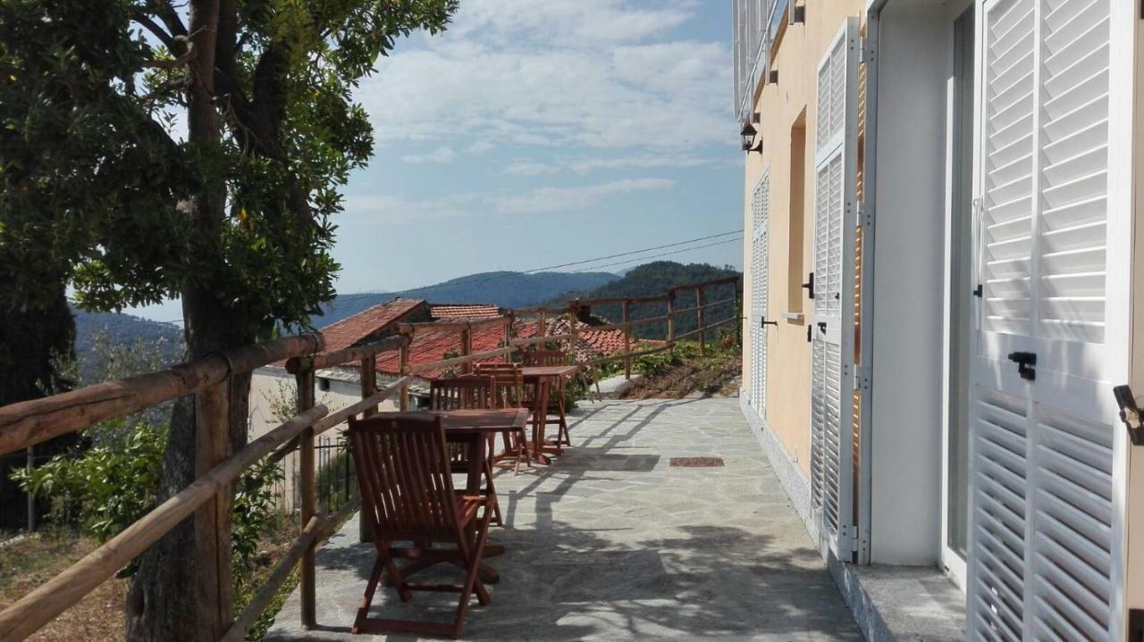 פינאלה ליגורה Colpi Di Timone B&B מראה חיצוני תמונה