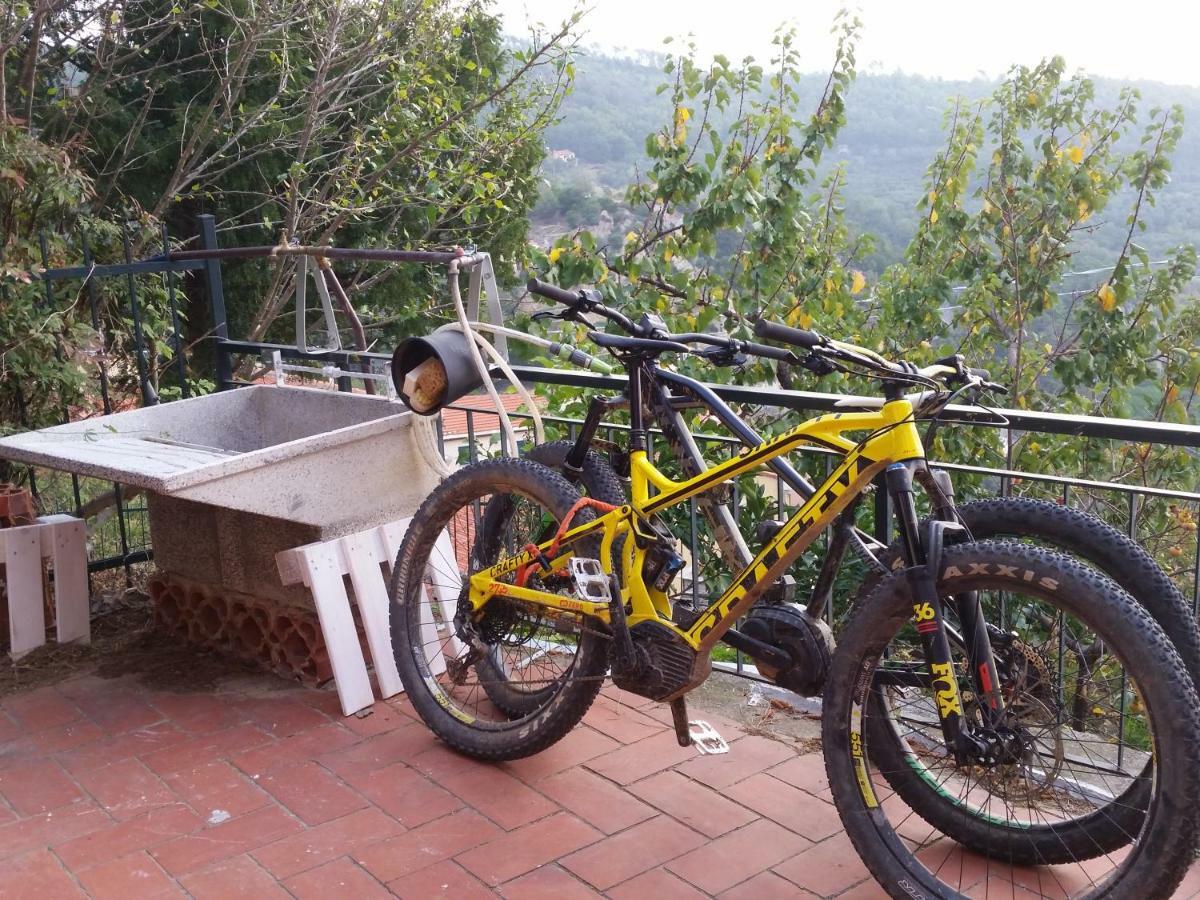 פינאלה ליגורה Colpi Di Timone B&B מראה חיצוני תמונה