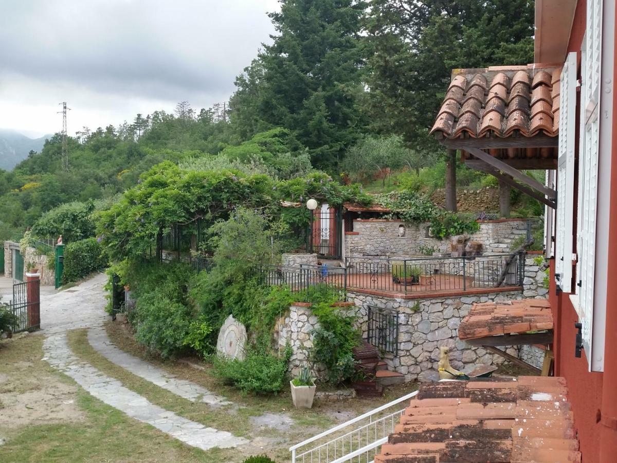 פינאלה ליגורה Colpi Di Timone B&B מראה חיצוני תמונה
